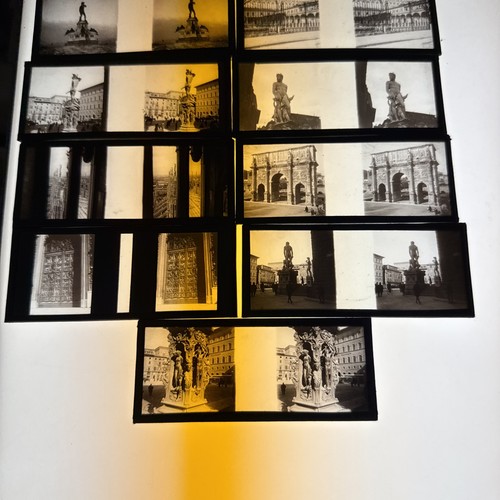 Lastre fotografiche vetro - in,