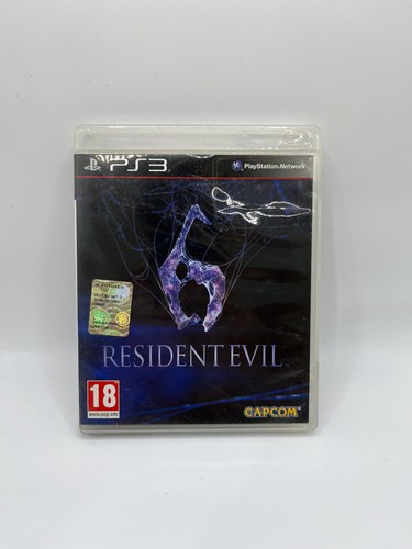 Resident evil ps3 gioco - resident,
