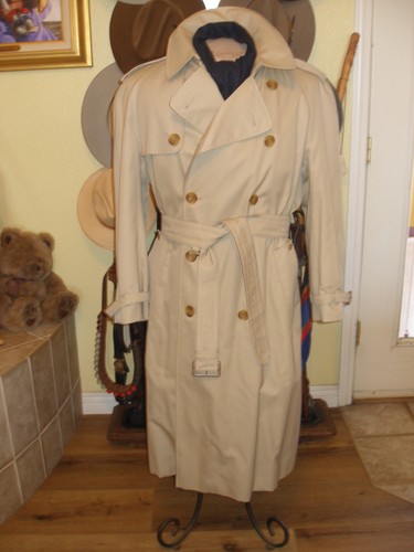 Aquascutum trench cappotto - aquascutum,