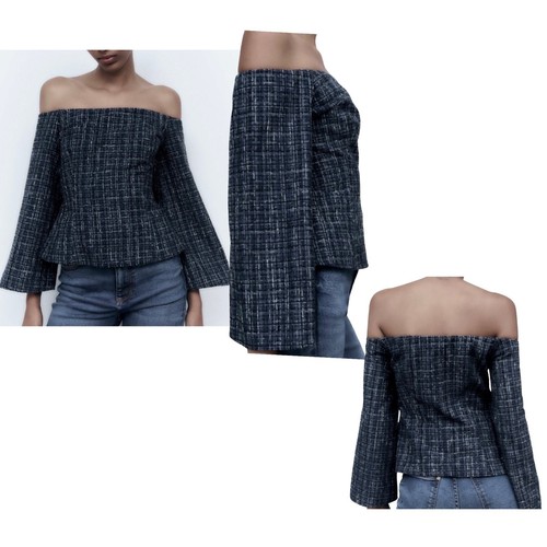 Nuovo zara top - zara,