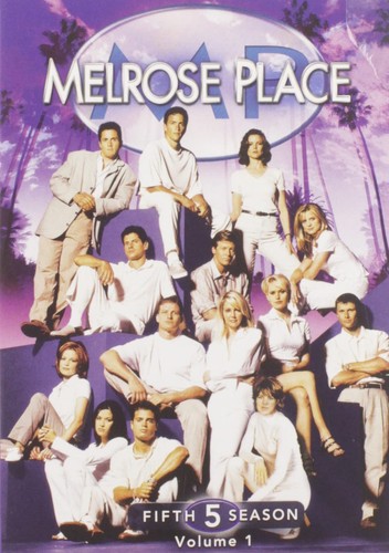 Melrose place season vol - season, 5,