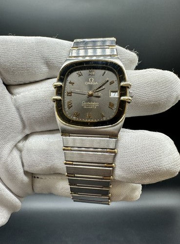 Omega watch constellation - omega,