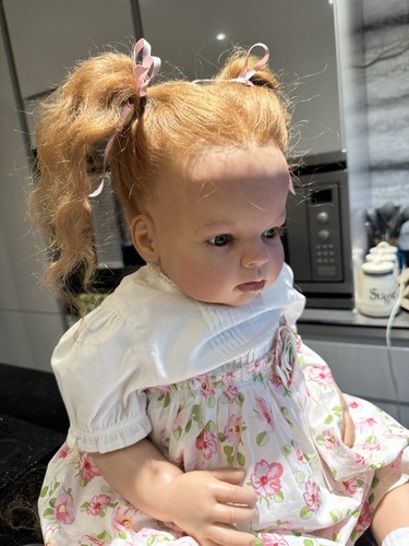 Reborn arianna reva bambina - reva,
