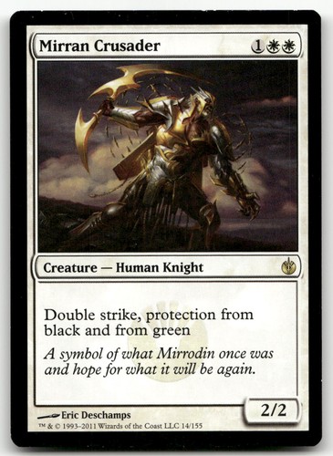 Mirran crusader - #14, (lp)
