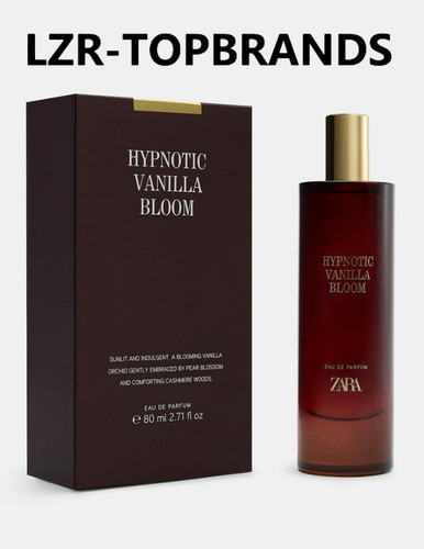 Zara hypnotic vanilla bloom - zara,
