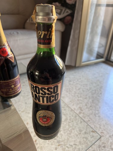 Rosso antico vermut base - antico,