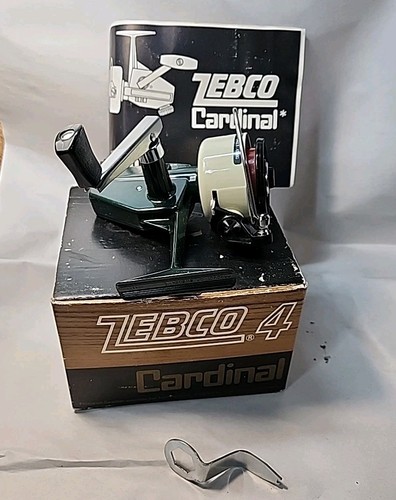 Mulinello pesca zebco - da,