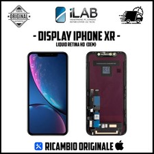 Apple OEM- iPhone XR  Display