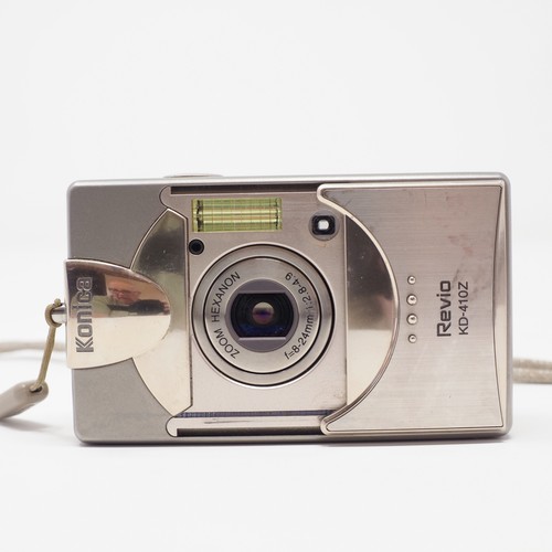 Konica digital revio 410z - konica,