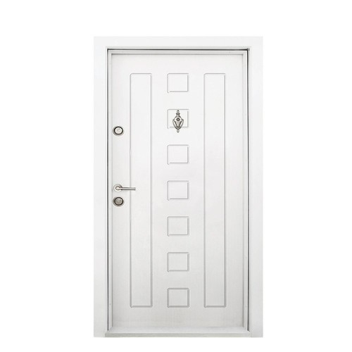 Porta blindata esterno - da,