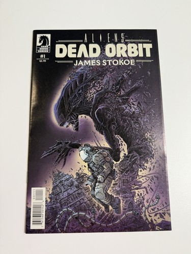 Aliens dead orbit - dead,