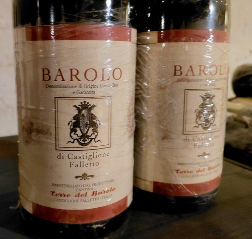Barolo castiglione falletto - barolo,