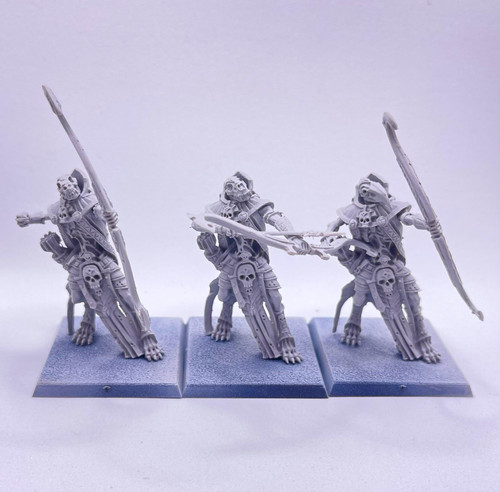 Warhammer tomb kings - warhammer, ushabti