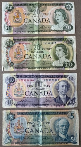 10 1x 5 dollaro - $5,