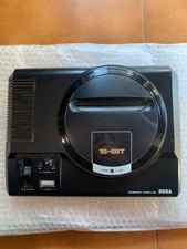 Sega Mega Drive Pal + Altered