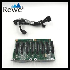 IBM System x3650 M3 HDD 8x 2,5"" backplane SAS/SATA 94Y6670 + cavi