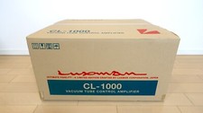 LUXMAN CL-1000 Vacuum Tube