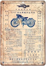 Insegna Metallo Riproduzione