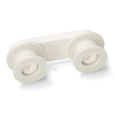 Supporto scorrimento ruota