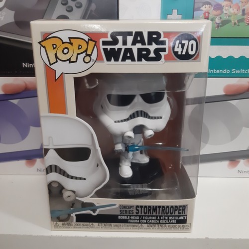 Funko pop 470 star wars - funko,