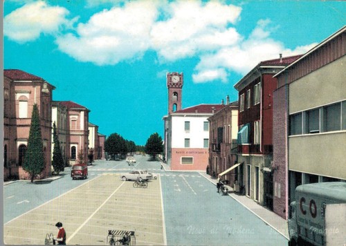 Modena novi piazza - modena,