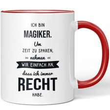 Sono un mago. Per risparmiare