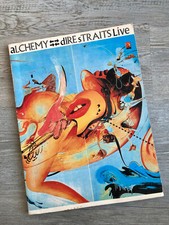 ALCHEMY DIRE STRAITS LIVE SPARTITO CHITARRA