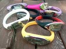 Orologio morbido silicone - in,