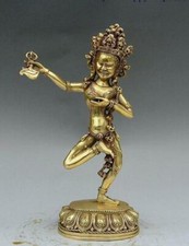 Statua Dea Vajravarahi Dorje