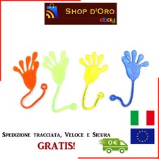 8 PEZZI MANO APPICCICOSA