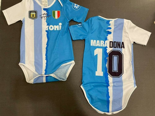 Body neonato maradona napoli - neonato,