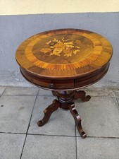 Tavolino Intarsiato