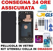 DISPLAY LCD soft oled SAMSUNG