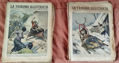 Tribuna illustrata rivista - tribuna,