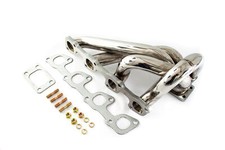 Acciaio Inox Collettore Turbo