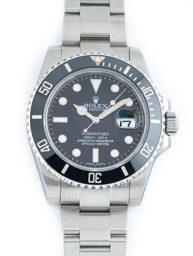 Rolex submariner date mm - submariner,
