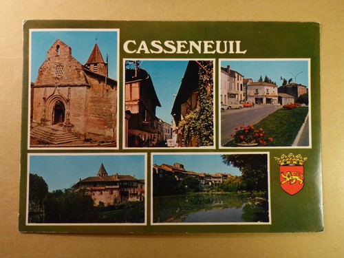Vecchio cartolina - ak,