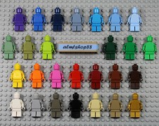 LEGO - Monochrome Minifigure -
