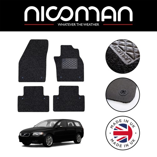Set tappetini auto volvo - set, v50