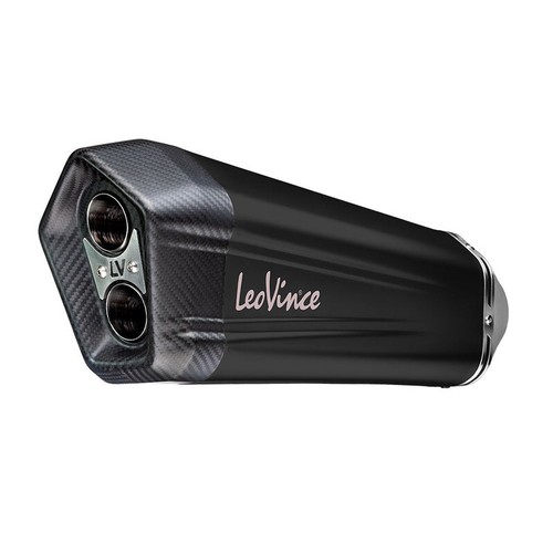 Leovince 15305bk scarico - 15305bk,