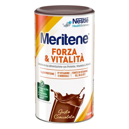 Meritene gusto cioccolato 270 - meritene,