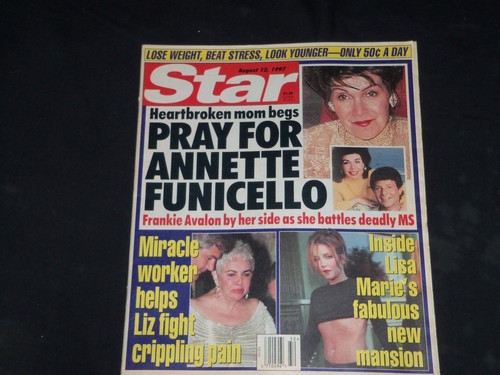 1997 august star - 12, magazine
