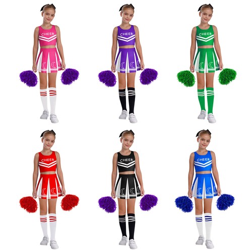 Abito ballo cheerleading - da,