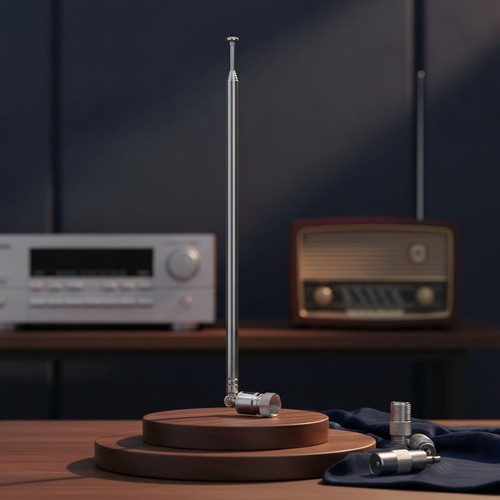 Antenna 75 ohm - e, interno