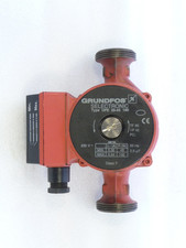 Pompa di riscaldamento Grundfos UPE 25 - 45 180 mm circolatore 230 Volt...