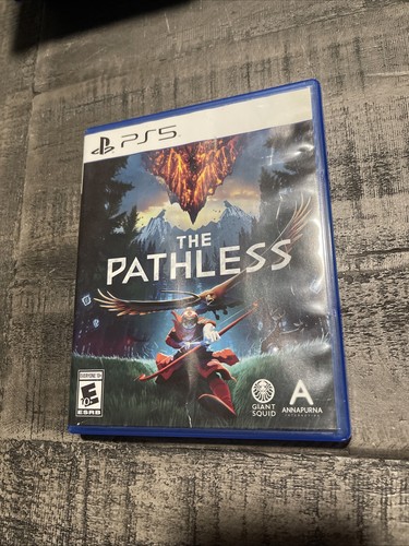 The pathless sony - the,