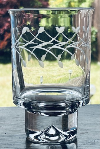 Vaso vetro soffiato - vaso, in