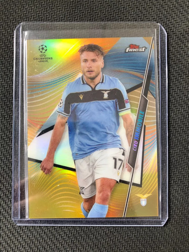 2020 topps finest champions - topps,