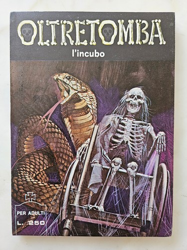 Oltretomba 133 ed - ,
