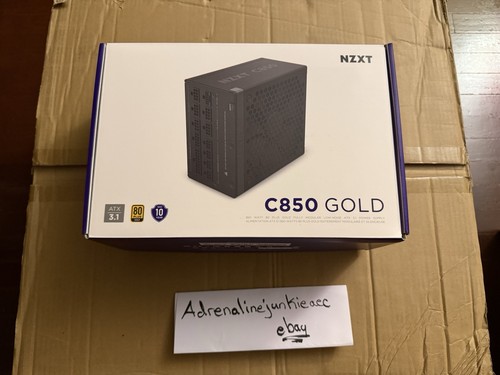 Nzxt c850 gold - nzxt,
